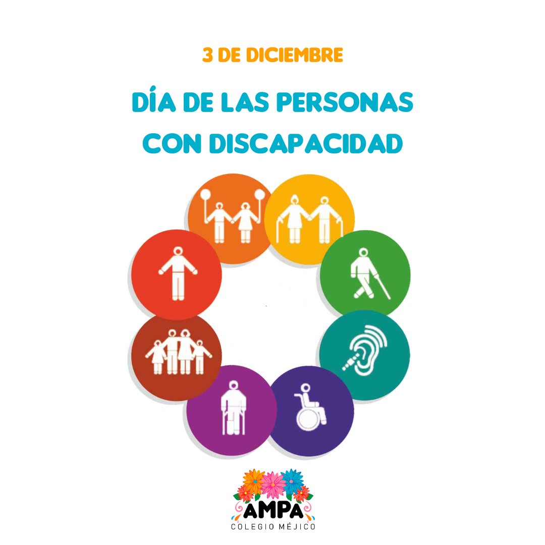 #inclusión #accesibilidad #educación Todos los días en el #colegioMéjico <a href="/ceipmejicoMadri/">ceip méjico</a>