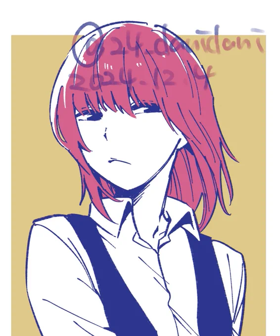 これを踏まえての落書き
