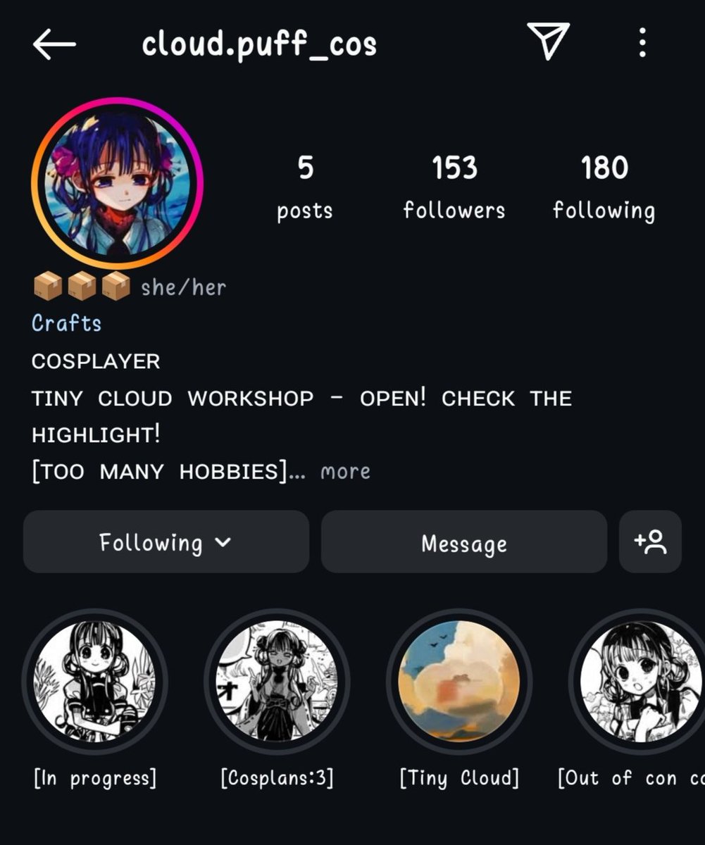 006Zenitsu's tweet image. I decided to promote my cosplay account on Instagram, I've been gradually getting back into voice acting and don't have much to share there
You can check out my work so far, see my prop-making process, and catch my daily reposts of talented cosplayers who deserve more recognition