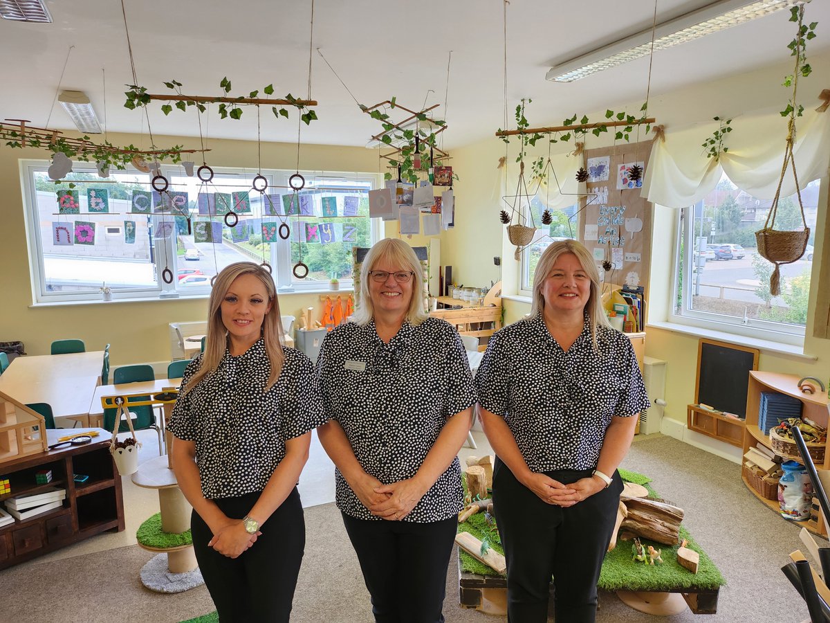The lovely team at Clever Clogs Day Nursery in Belmont:
businessnewsnortheast.co.uk/new-appointmen…