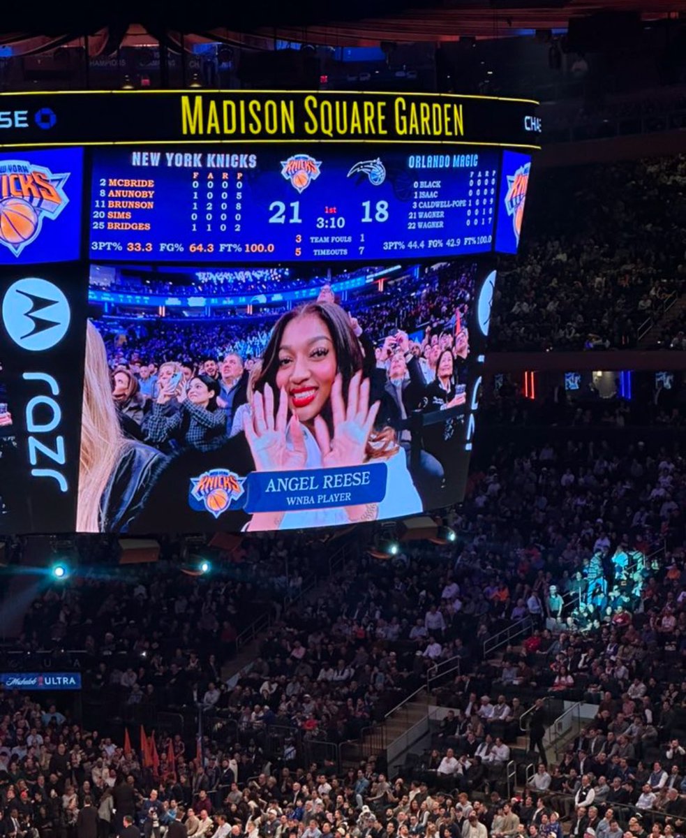 Bichhhhhhh…

Another one, thanQ (hr lady voice)…

<a href="/Reese10Angel/">Angel Reese</a> 

And beat on em…

Now that’s a combo 

#AngelReese