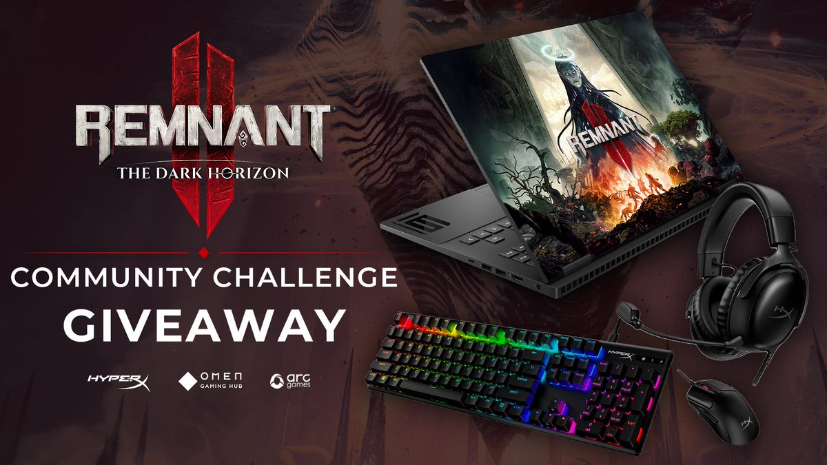Remnant 2 - Français tweet media