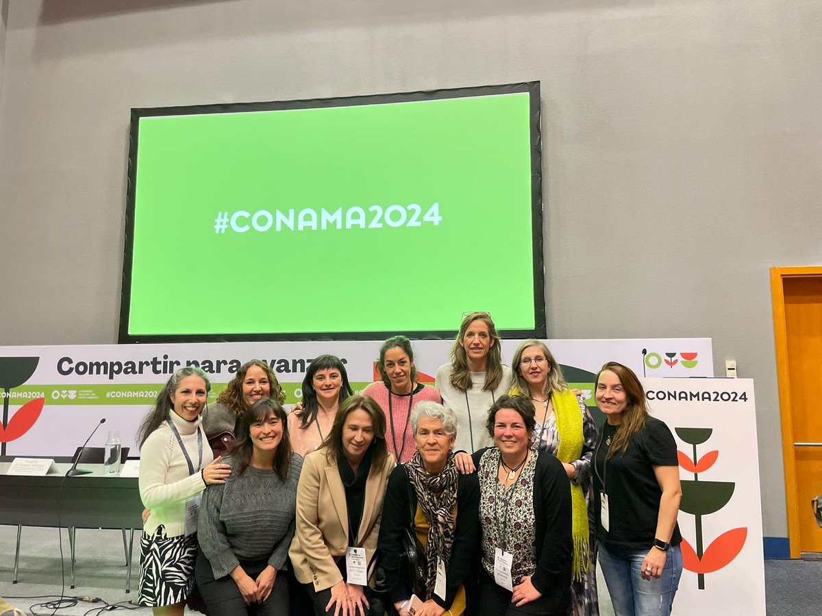 cavilesp's tweet photo. #CONAMA2024 y #MFE
Estamos en la sesión 18, dedicada a #Bioeconomía cómo motor de desarrollo del medio rural, de riqueza, sostenibilidad, de energía…
#treeNNOVA https://t.co/ZmThmhW0w1
