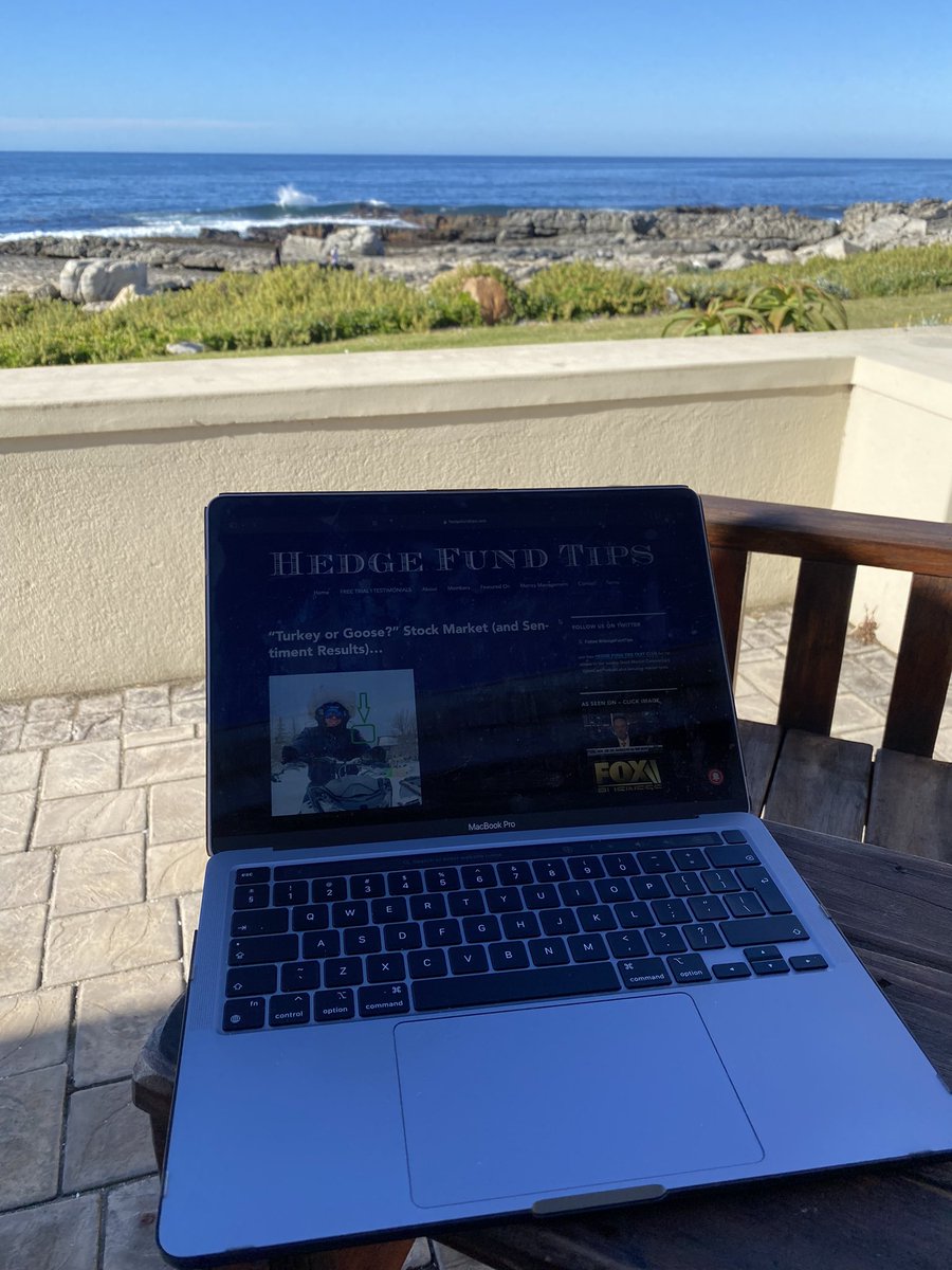 roadtomycfa's tweet photo. Time to catch up on my favourite videocast @HedgeFundTips https://t.co/i1HrchbI6Q