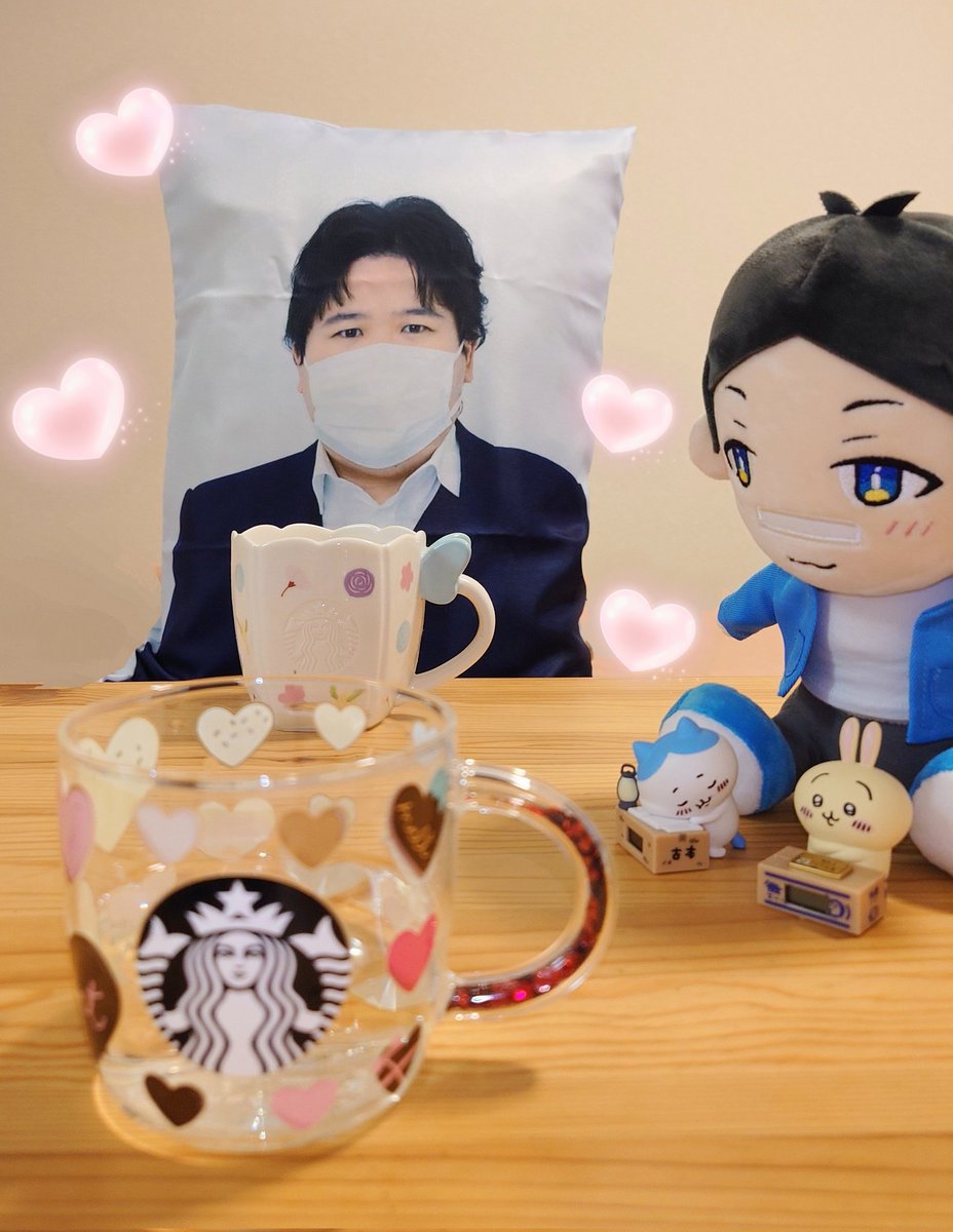 コレコレ抱き枕
