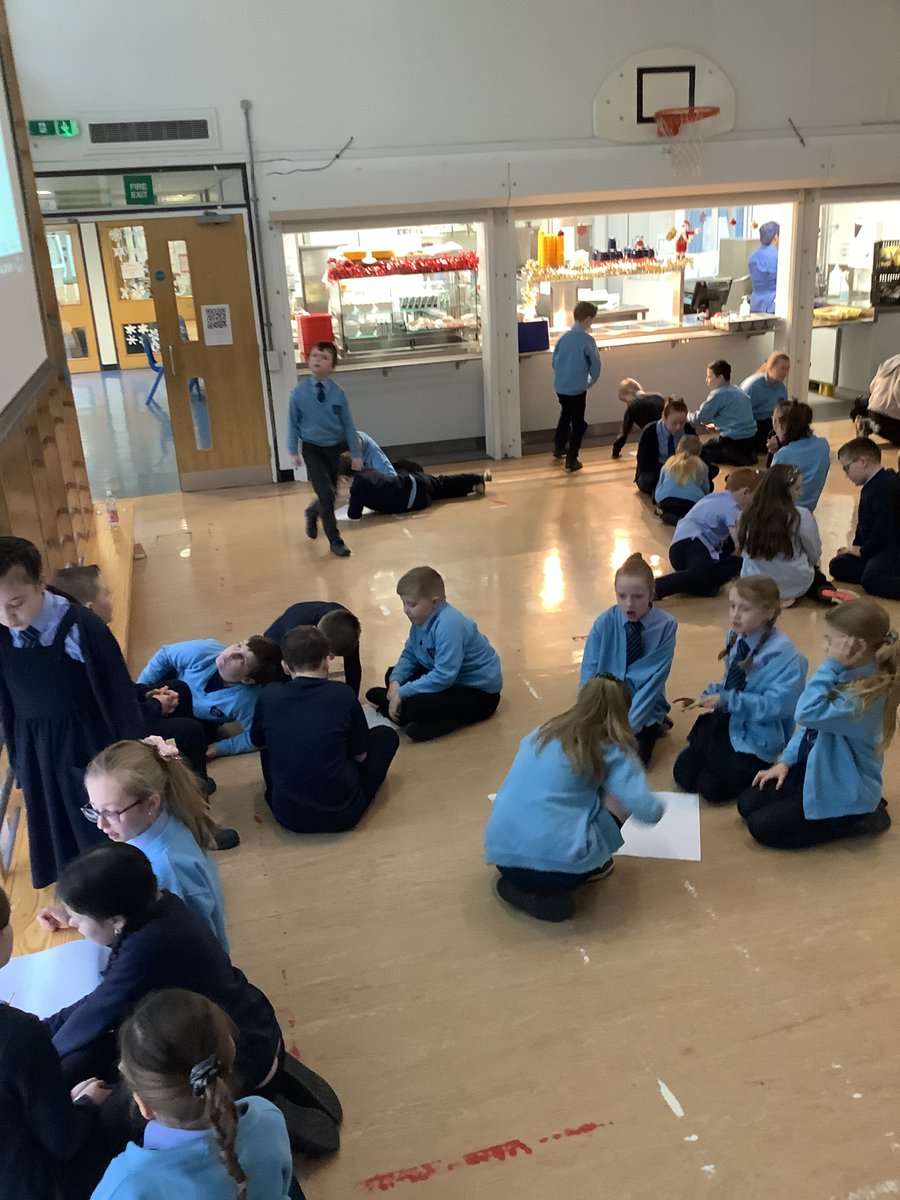 St Mary's Primary Coatbridge tweet media