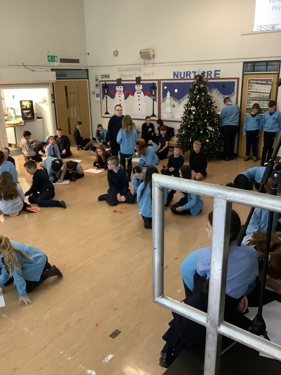 St Mary's Primary Coatbridge tweet media