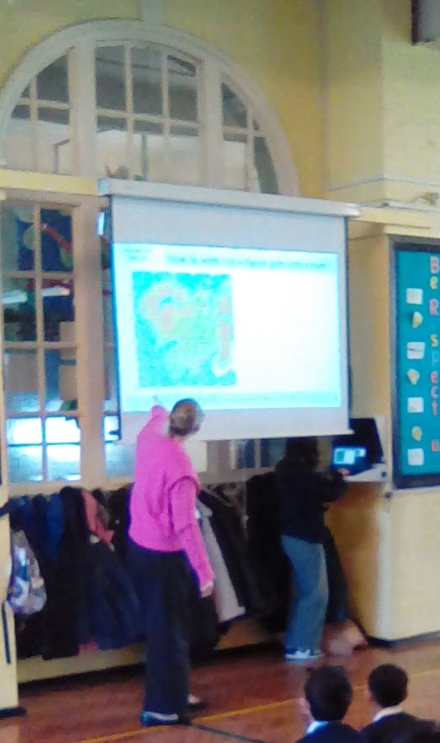 Raynham Primary School tweet media