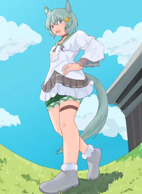 セイウンスカイ#ウマ娘 