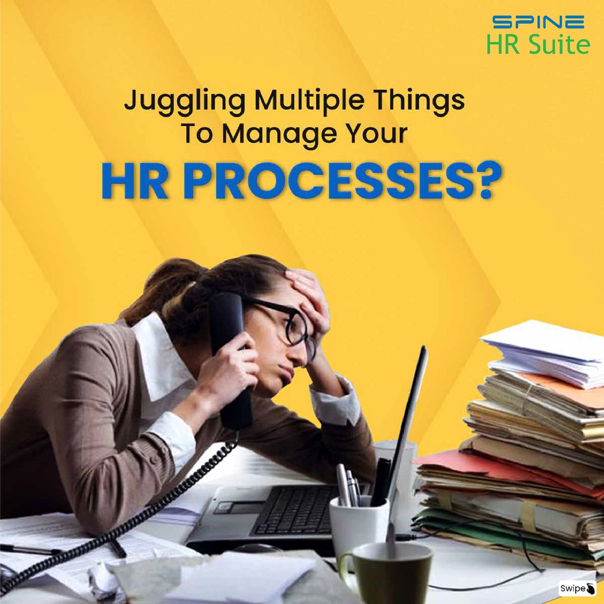 spinetechit's tweet image. Say goodbye to manual tasks with SPINE&apos;s Smart Integration! From biometric attendance tracking to seamless accounting system connections, we simplify workflows and boost accuracy. 🚀💼#SmartIntegration #Automation #HRTech #DigitalTransformation #Integration