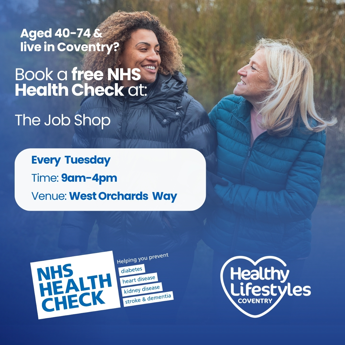 Healthy Lifestyles Coventry tweet media