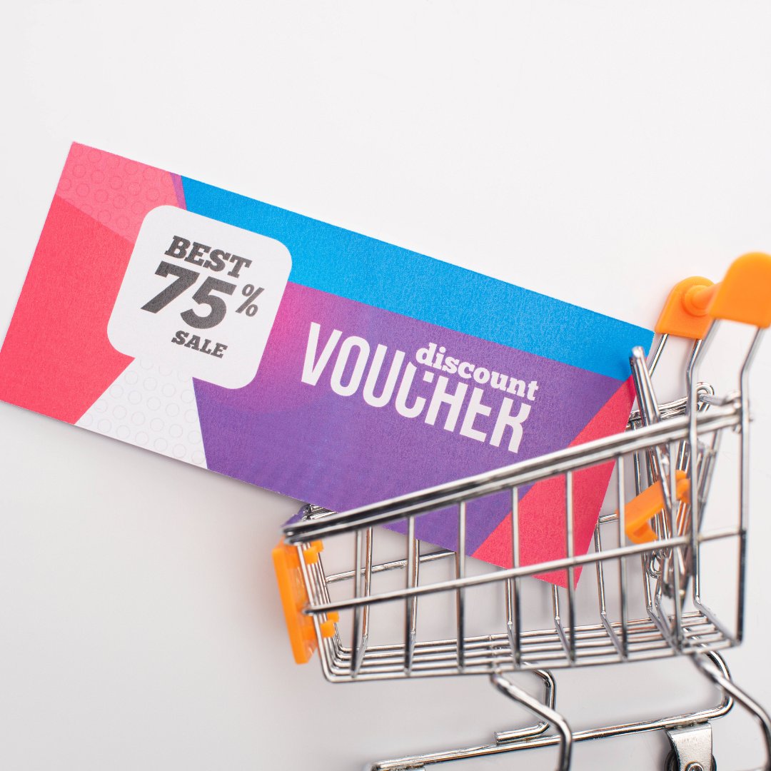 vouchery_io's tweet image. #Vouchery is your all-in-one solution for managing coupons, discounts, #LoyaltyProgrammes, and more!

Our programmable Coupon API allows you to automate promotions tailored to every stage of the customer journey.

Get started here: vouchery.io