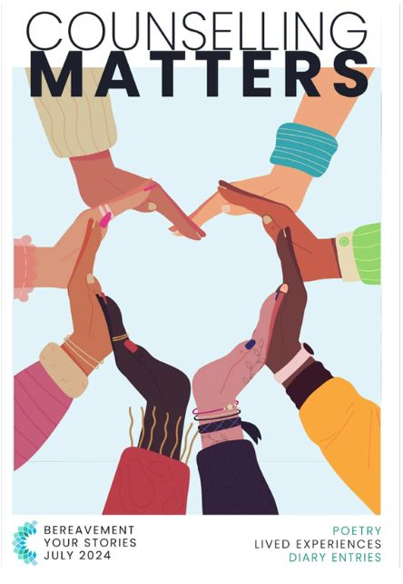 ncpscounselling's tweet photo. This week is #NationalGriefWeek 

Earlier in the year we compiled a collection of stories around bereavement from our members to connect those who may be experiencing bereavement.

The collection is public and can be found here: https://t.co/1ZMnICRp8U https://t.co/ypNnsvt2ux