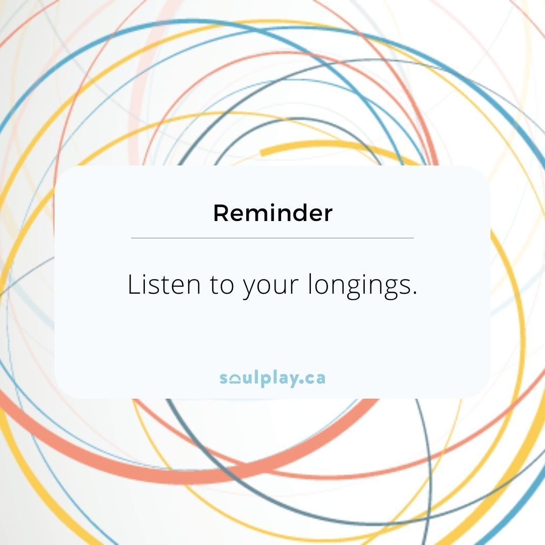 clhesselink's tweet photo. Reminder: Listen to your longings
#slowdownwakeuplovewell
https://t.co/nRz7EBy1Yx https://t.co/yRAhdAa8qt