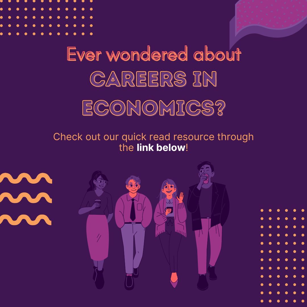 DiscoverEcon's tweet image. Check out our free resource on careers in economics!
Link: buff.ly/3OBQT8n 

#resource #free #schools #economics #discovereconomics #study