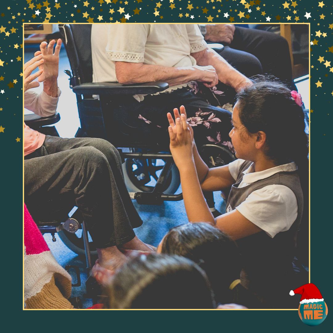 Magic Me tweet media