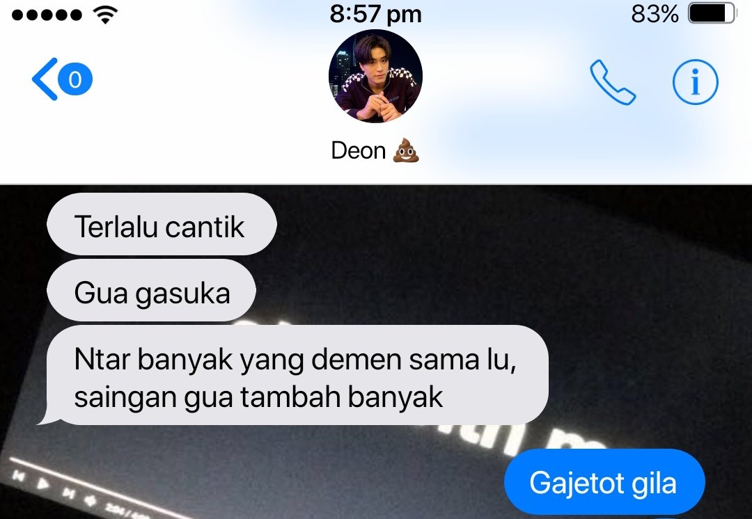 jjlion94's tweet photo. #GeminiFourth AU

- Teman 😉 - 

Katanya teman, tapi posesifnya melebihi yang pacaran. Katanya tidak suka, tapi setiap harinya bertingkah seperti pasangan saja!Ada saja kelakuannya, sampai membuat Jeremi sakit kepala https://t.co/R3ws623n5x