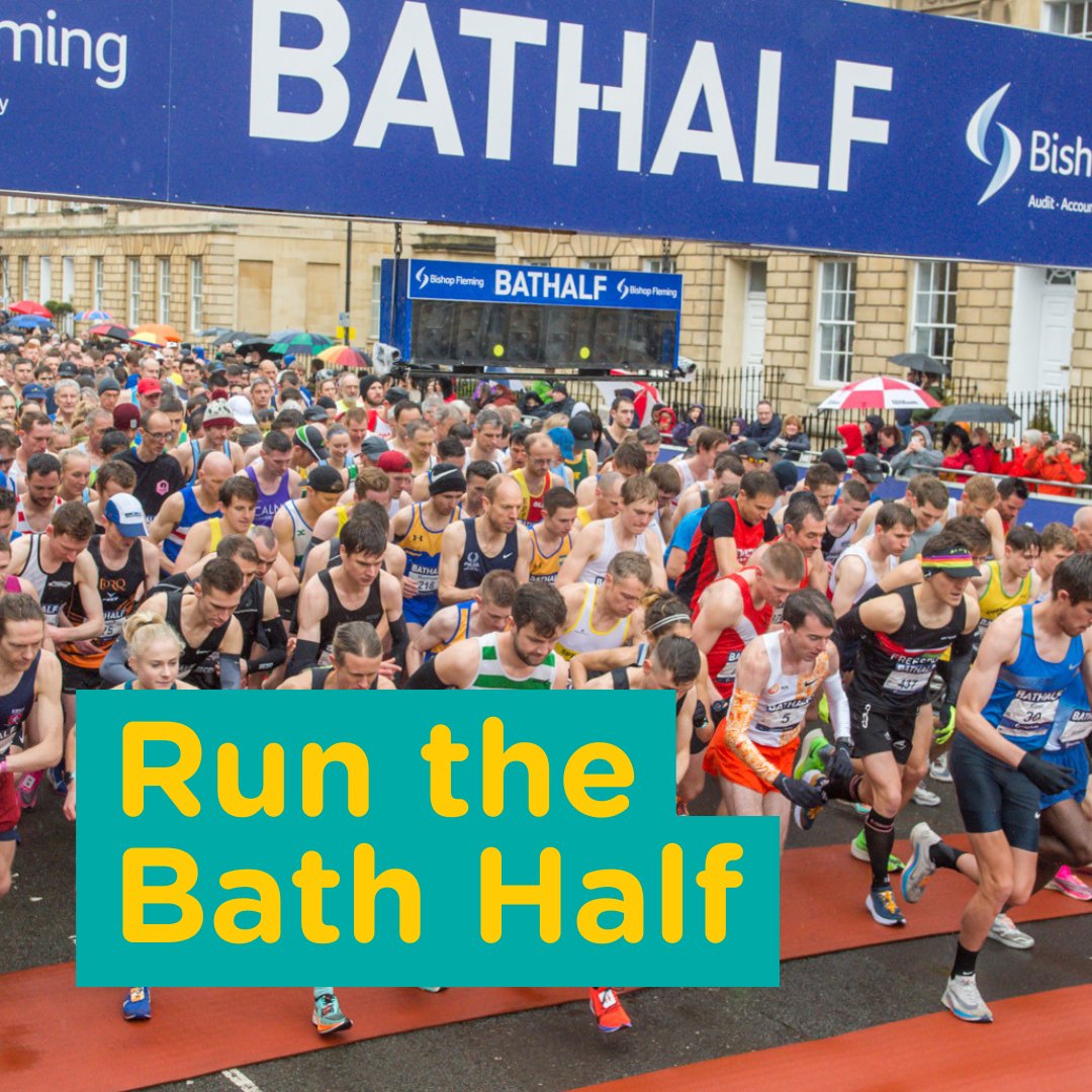 LepraUK's tweet image. Run the Bath Half Marathon for @LepraUK. Join us on 16 March for one of the most picturesque marathons in the UK. Simply fill out this form and let us know you're up for the challenge! But be quick, places are limited.

lepra.org.uk/events/bath-ha…

#BathHalf #Running #HalfMarathon