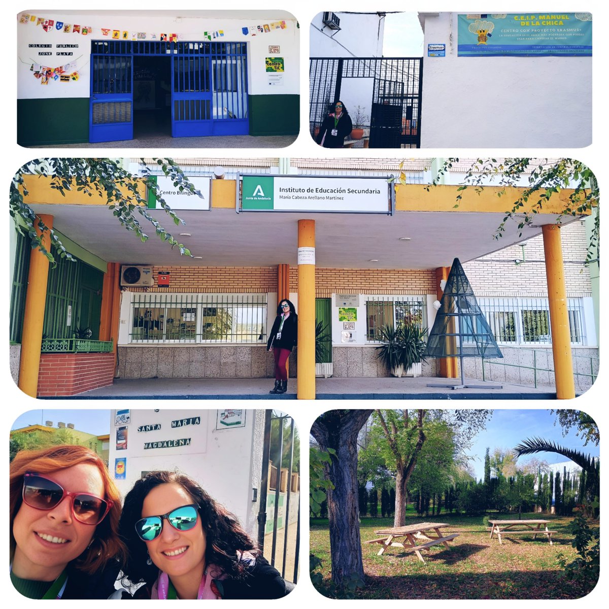usteajaen's tweet photo. @usteaeducacion vuelve a visitar los centros educativos d #Mengibar: seguimos con la misma #reivindicación: necesidad d + personal para atención alumnado #NEAE
No a AL con 28 alumnxs ni PT compartidxs con distintos centros
#cuidamoslapública
#usteaapiedeaula
#USTEAdaLaCara https://t.co/jxWDNoyHfW