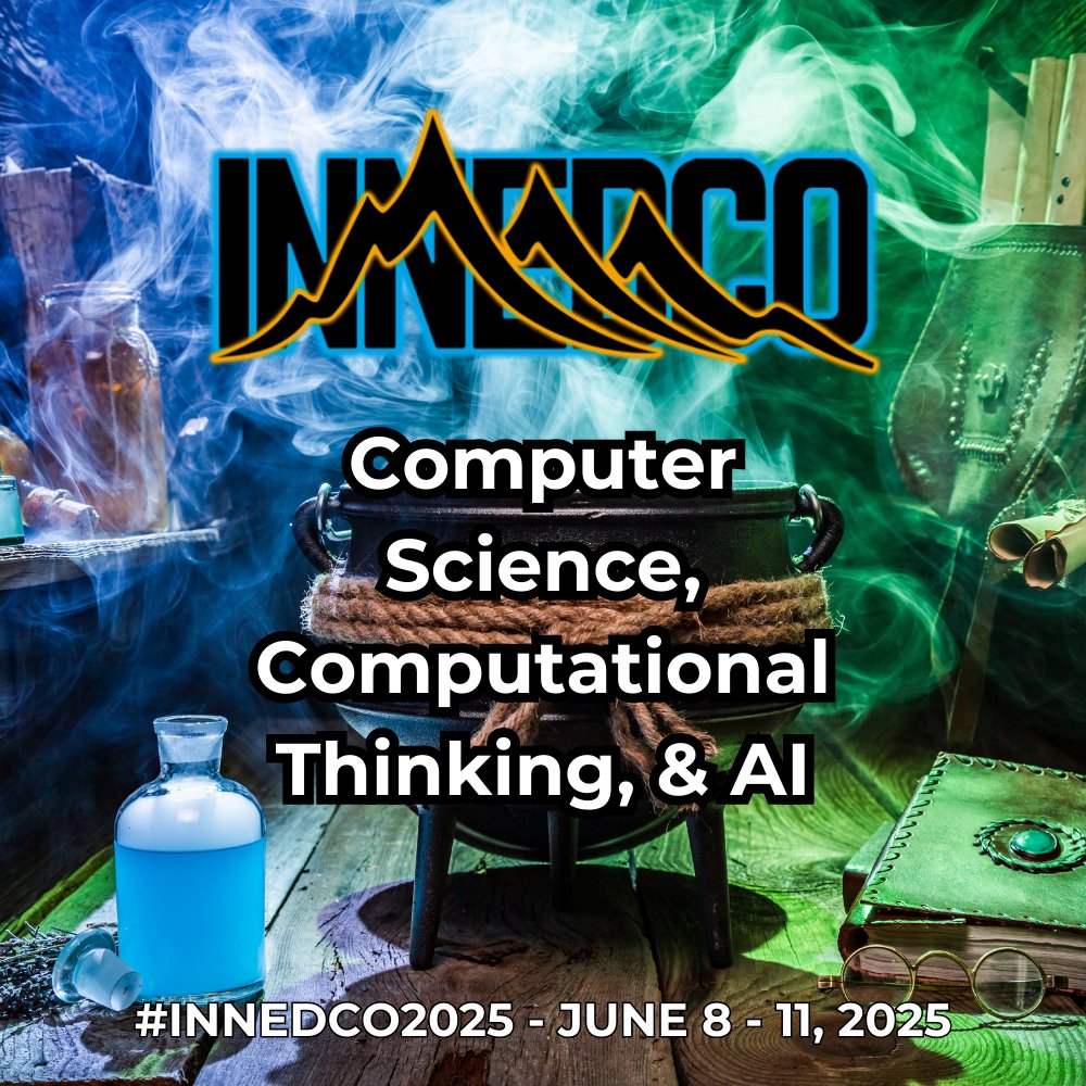 InnEdCO (@innedco) on Twitter photo Still thinking about writing a proposal or attending <a href="/InnEdCO/">InnEdCO</a> 2025? Our learning pathways will inspire you to share, collaborate & learn w/other educators this summer <a href="/BeaverRunResort/">Beaver Run Resort</a> in Breckenridge. Save the date & get ready to find out why learning is magical! #innedco2025 Still thinking about writing a proposal or attending <a href="/InnEdCO/">InnEdCO</a> 2025? Our learning pathways will inspire you to share, collaborate & learn w/other educators this summer <a href="/BeaverRunResort/">Beaver Run Resort</a> in Breckenridge. Save the date & get ready to find out why learning is magical! #innedco2025