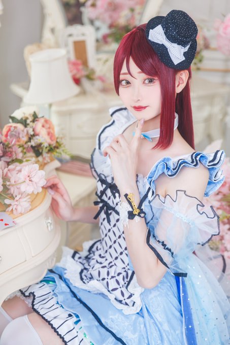 Twitterのコスプレ画像14