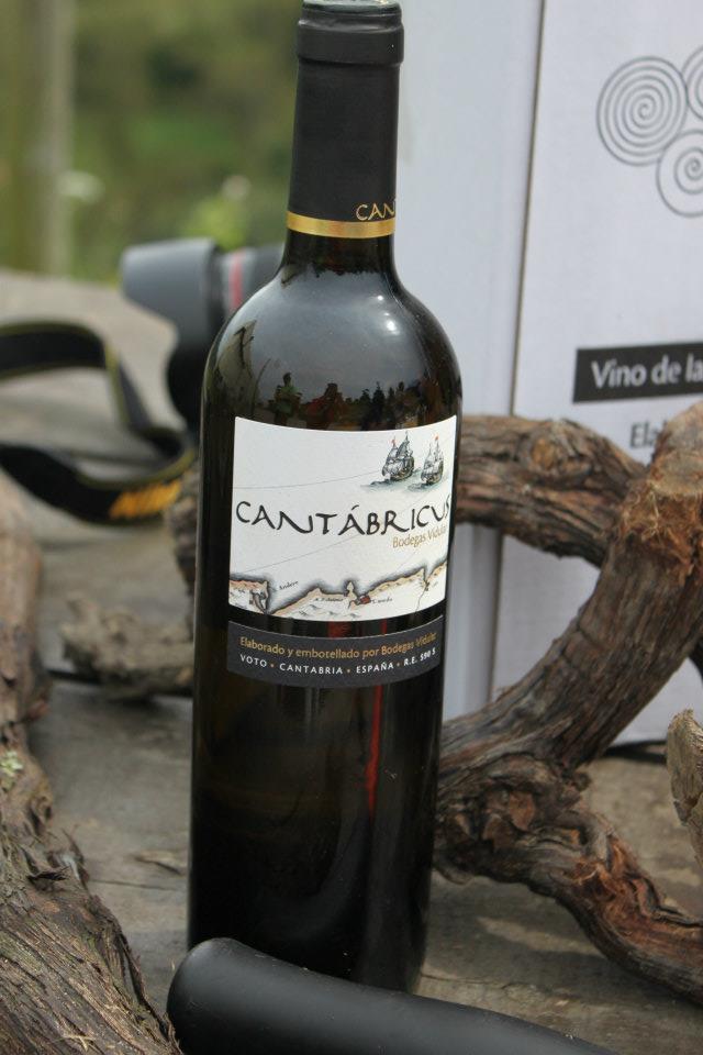 Abrimos temporada de cenas y reuniones con familiares y amigos 🤩 y qué mejor manera de acompañarlas con nuestros Ribera de Asón y Cantábricus . Siempre en copa 🍷amplia para 
saborear sus diferentes aromas y matices 😉
bodegasvidular.es
#enoturismoencantabria