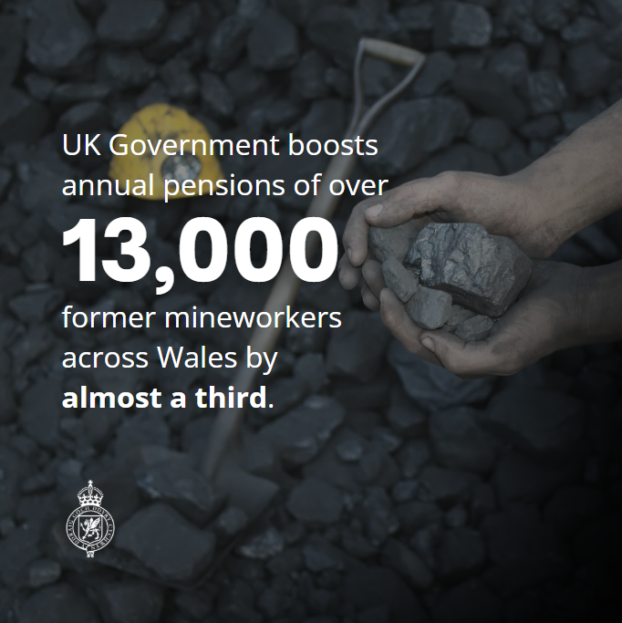 Wales Office tweet media