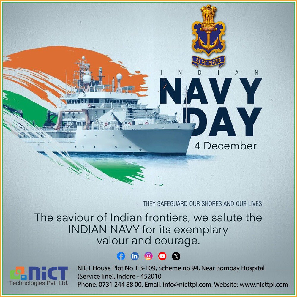 NICT Technologies Pvt. Ltd. tweet media