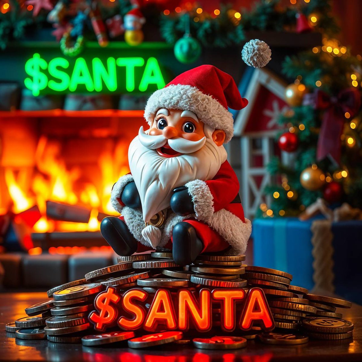 matrix_boost's tweet image. BUY SUPPLY NOW! 
$SANTA ON PRESALE 

BUY SUPPLY FROM DEV ON TELEGRAM @santa_claus_tg