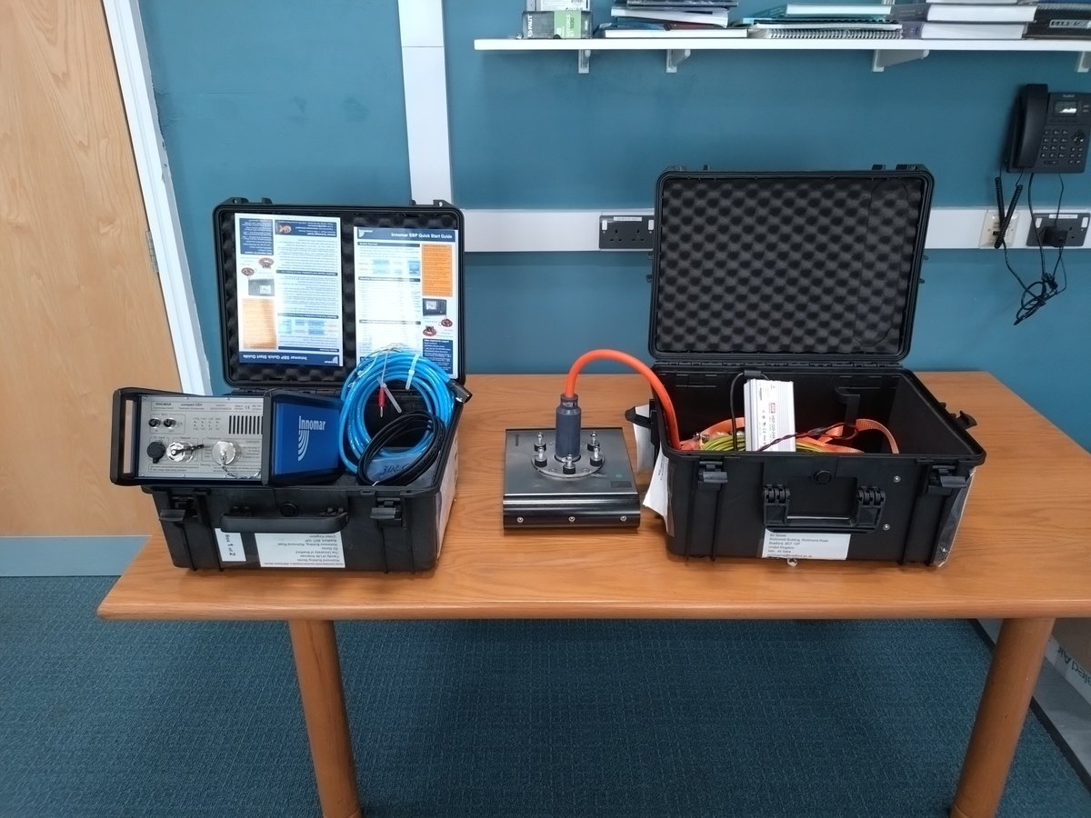 Christmas Comes Early!! 
submergedlandscapes.teamapp.com/articles/88102… 

Our new parametric echo sounder!