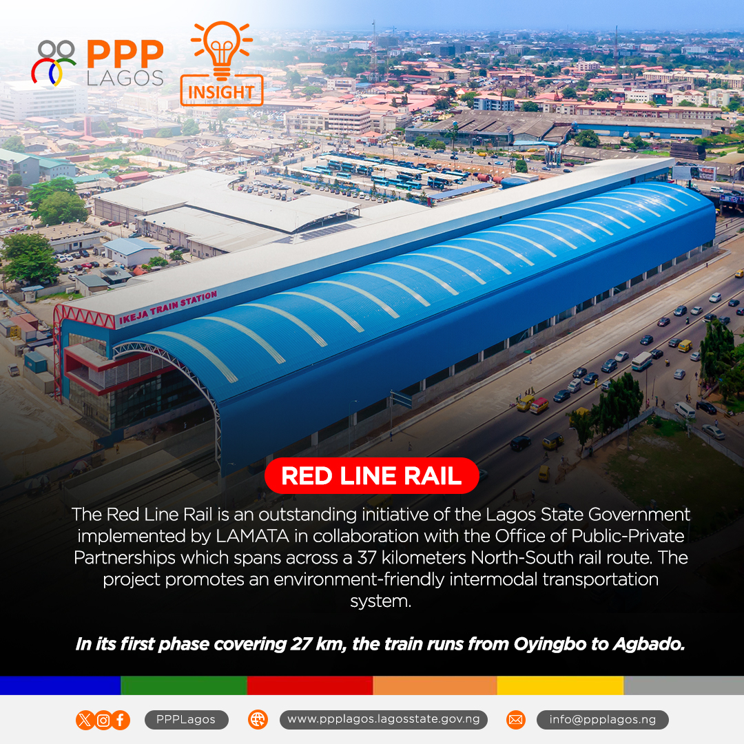 AdesewaOdusoga's tweet photo. #LagosRedLineProject #Lagosstate #PPPLagos #infrastructuredevelopment #PPPInsight https://t.co/PJR2wwKXKc