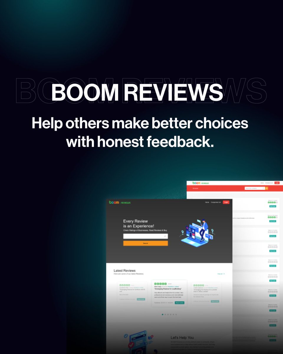 BoomSoftware.com tweet media