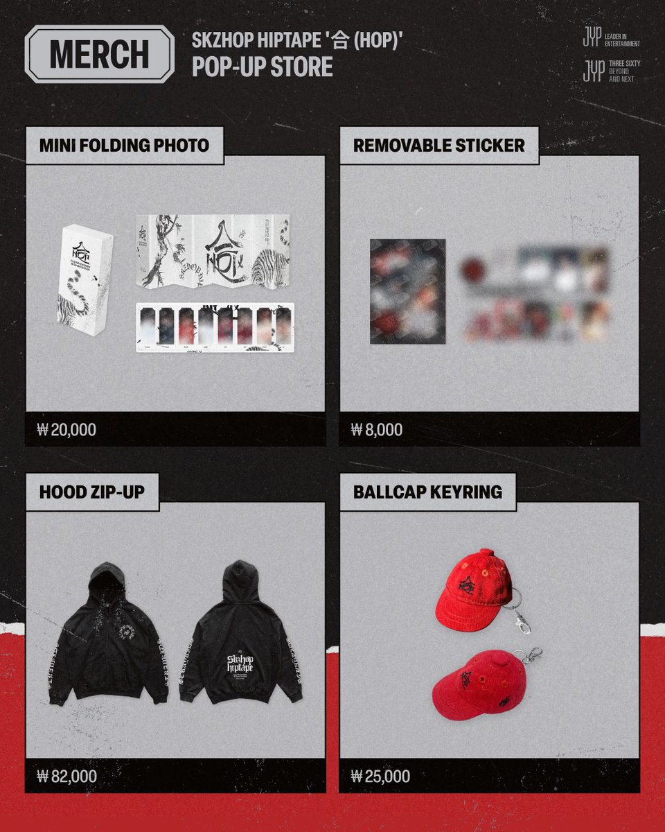 Stray Kids '合 (HOP)' POP-UP 特典トレカ なかろ フーディー Stray Kids '合 (HOP)' POP-UP 特典トレカ なかろ フーディー