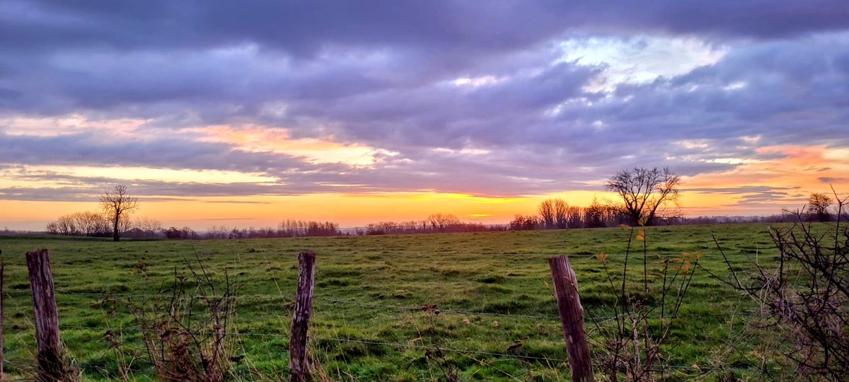 [#ruralite]
⏰️il est 7h00 la #ruralite s'éveille #surmesroutesdinspection de <a href="/AcLille/">Académie de Lille</a> <a href="/pasdecalais62/">pasdecalais62</a> <a href="/hautsdefrance/">Région Hauts-de-France</a> 
⛅️le spectacle matinal était lumineux et le voyage magnifié sur les territoires <a href="/dsden62/">DSDEN du Pas-de-Calais</a>