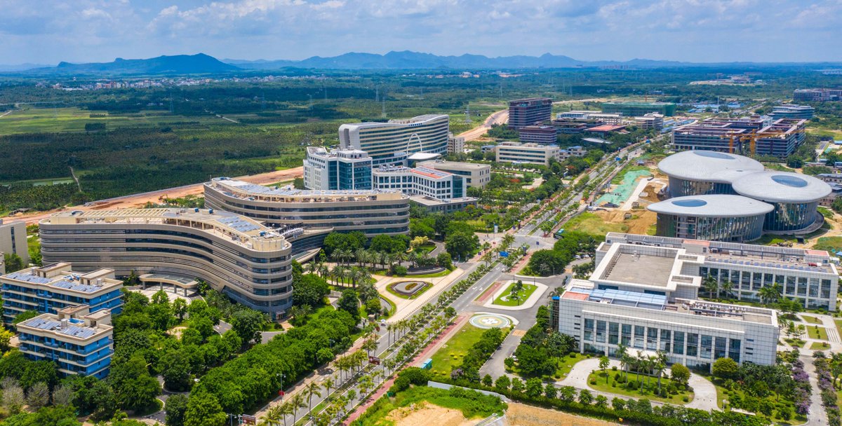 HainanToday's tweet photo. A reduced 15% #corporate #income #tax rate is available to enterprises registered in the Hainan FTP and conducting substantive business operations in encouraged industries.
More:https://t.co/nq4TxVzpRf
#HainanFTPPolicy #Lanting #PresentingHainanFTP https://t.co/OImIF51u7i