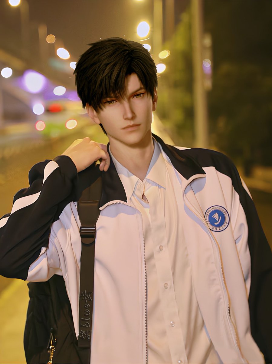 放学一起回家吗
#恋与深空 #秦彻 #祁煜  #沈星回 #黎深 #LoveandDeepspace