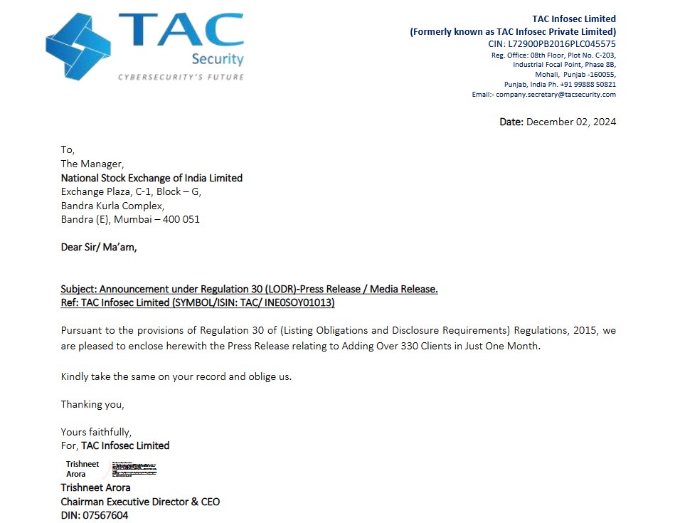 89pawan's tweet image. #TACInfosec #Cloud #CyberSecurity #SME #NoBUYSELLRECOMMENDATION #DYOR