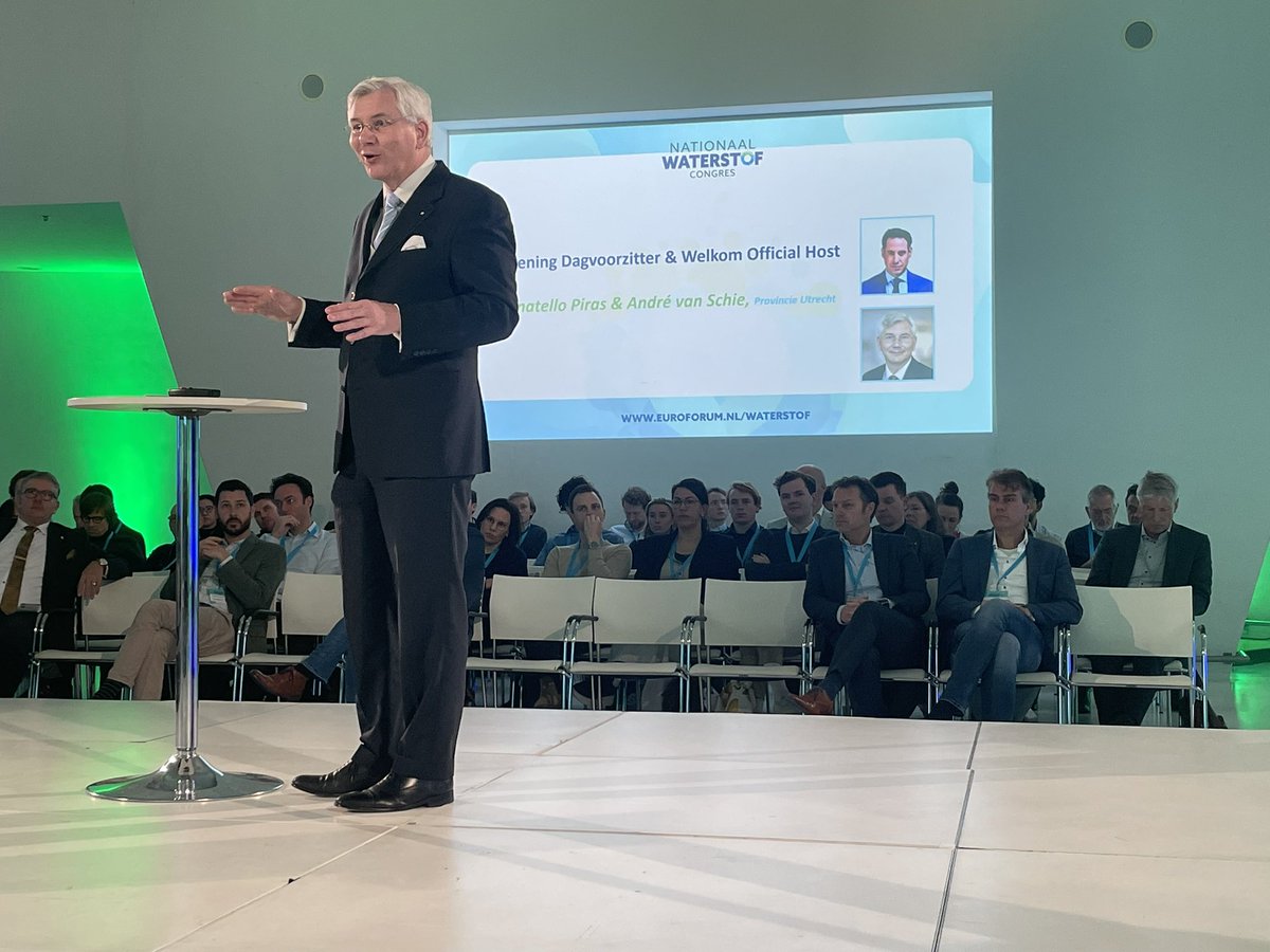 Waterstof Utrecht tweet media