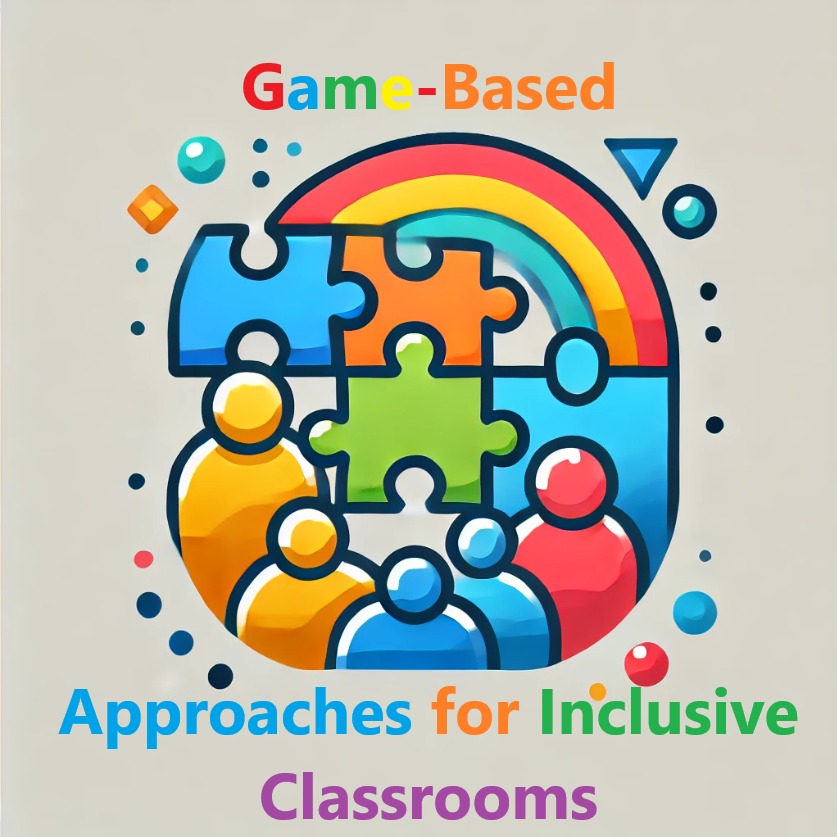 European School Education Platformu kapsamında yeni eTwinning projem.

"Game-Based Approaches for Inclusive Classrooms"

Öğrencilerin eşit katılımını destekleyen, farklı ihtiyaçlara ve öğrenme stillerine uygun, eğitsel oyunlarla kapsayıcı bir öğrenme ortamı yaratmayı amaçlıyoruz.