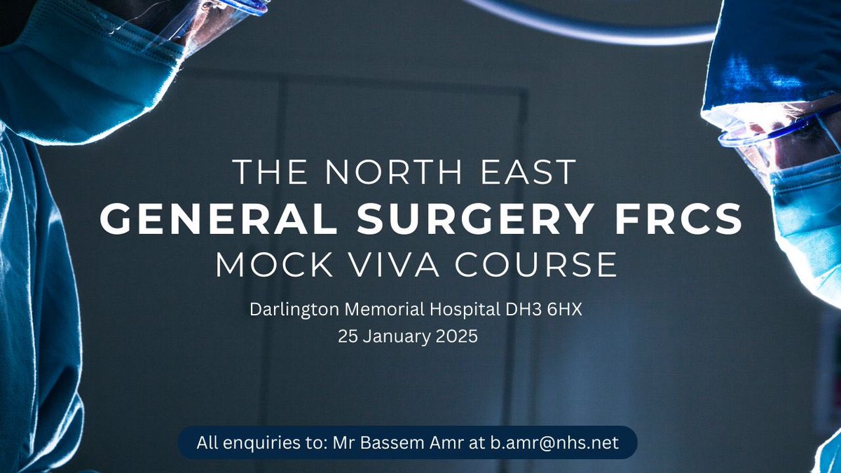 Bassem Amr AFHEA, MD, FRCS (@bassemzsurgeon) on Twitter photo Congratulations to all those who passed their first part of FRCS exam. Please join us for a full day of last minute of viva practice. Expert and friendly faculty with supportive and personalised feedback. #frcs #surgery <a href="/RCSEd/">The Royal College of Surgeons of Edinburgh</a> <a href="/bariatricBOMSS/">BOMSS</a> <a href="/T4UGIS/">TUGSS</a> <a href="/Augishealth/">AUGIS</a> <a href="/asgbi/">ASGBI</a> <a href="/RCSnews/">The Royal College of Surgeons of England</a> Congratulations to all those who passed their first part of FRCS exam. Please join us for a full day of last minute of viva practice. Expert and friendly faculty with supportive and personalised feedback. #frcs #surgery <a href="/RCSEd/">The Royal College of Surgeons of Edinburgh</a> <a href="/bariatricBOMSS/">BOMSS</a> <a href="/T4UGIS/">TUGSS</a> <a href="/Augishealth/">AUGIS</a> <a href="/asgbi/">ASGBI</a> <a href="/RCSnews/">The Royal College of Surgeons of England</a>