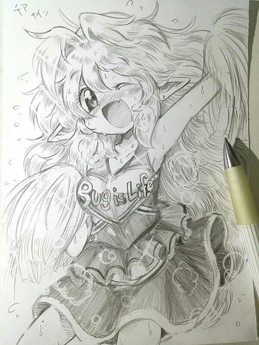 #自分の絵で自分を励ます会 