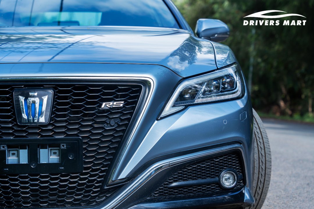 DriversMartKe's tweet photo. Meet the 2018 Crown hybrid RS. It is a Sleek 4-door sedan, powered by a 226hp 2.5L Hybrid engine that offers unmatched efficiency. When looking for a sedan to purchase, this should be on your list.
For more information, visit our showroom Opposite Liberty Mall or call 0722 771771 https://t.co/X3Ao0PfEWr