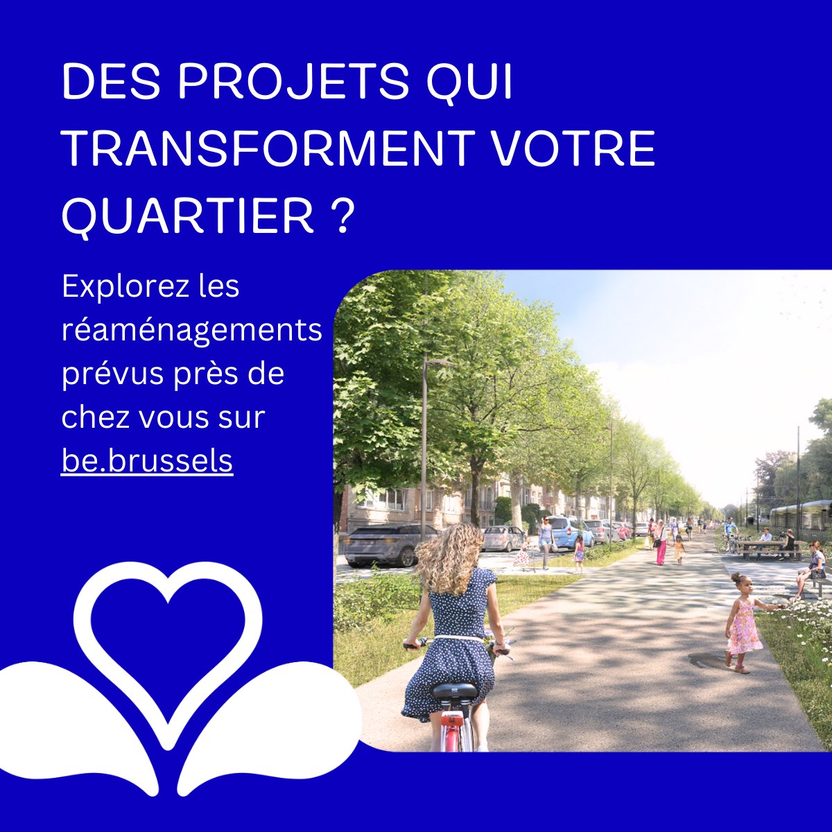 #Bruxellesmobilité rejoint be.brussels : une nouvelle étape clé vers un paysage #numérique unifié et accessible be.brussels/fr/transport-m… #mobilité #Bruxelles #stratégiewebrégionale