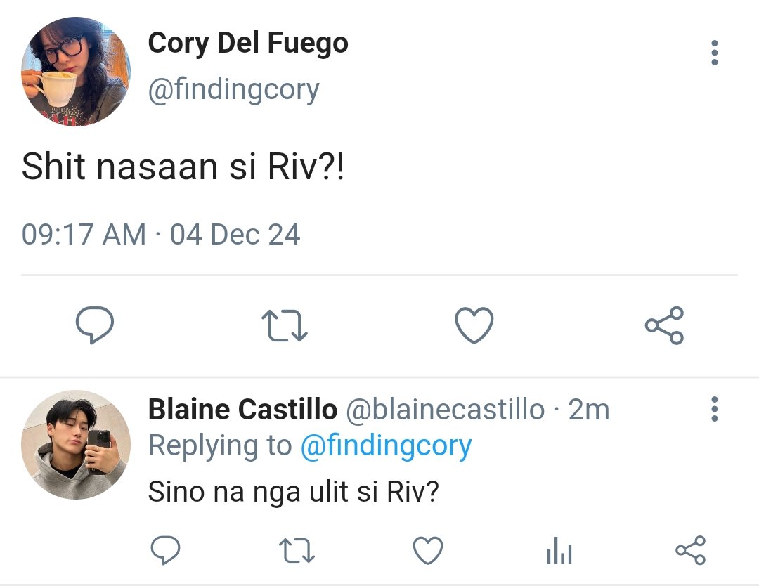 mango_ixecream's tweet photo. THIRD IS A CHARM
A #HaJeongWoo AU
[Excerpt #2] 

Nawawala si Baby Ilog???

A (small) part of Third is a Charm AU where Klaus goes on a short hunt to find River :)

#HaJeongwoo #filoau #treasure #treasureau https://t.co/EdS1FP7URo