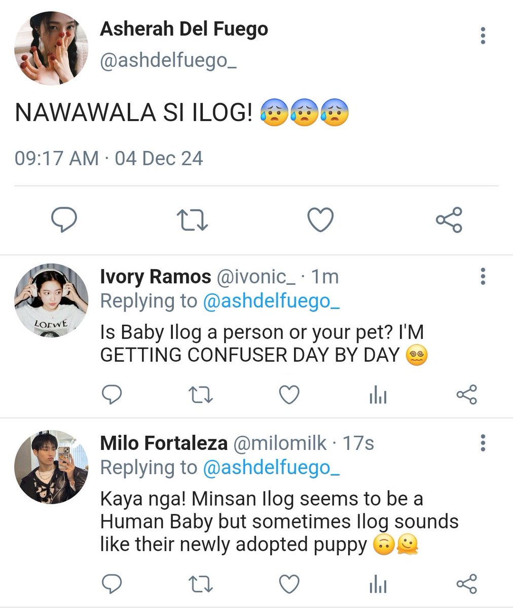 mango_ixecream's tweet photo. THIRD IS A CHARM
A #HaJeongWoo AU
[Excerpt #2] 

Nawawala si Baby Ilog???

A (small) part of Third is a Charm AU where Klaus goes on a short hunt to find River :)

#HaJeongwoo #filoau #treasure #treasureau https://t.co/EdS1FP7URo