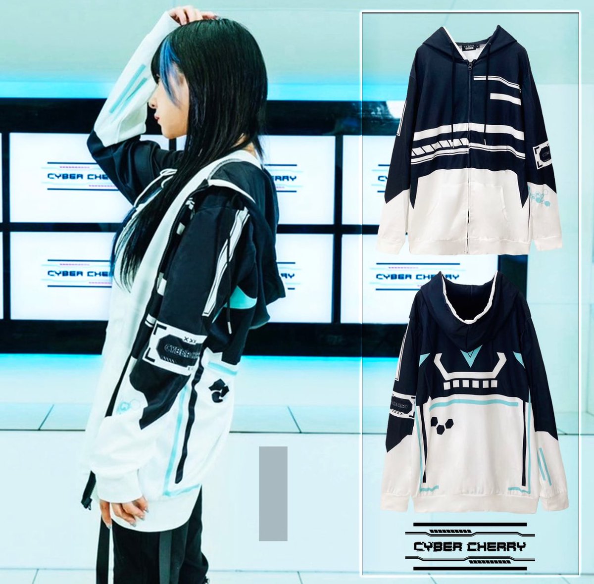 CYBER CHERRY tweet media