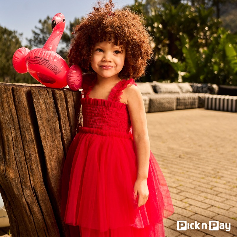 PicknPay's tweet photo. Create moments of magic with our festive range for kids! Whether it’s fun dresses or comfy PJs, your little ones will be holiday-ready. 🎄 ​

Shop in-store and online at Pick n Pay Clothing and selected Pick n Pay stores. 🎁 ​

#PnPMomentsOfMagic #PnPClothing #PnP #PnPChristmas