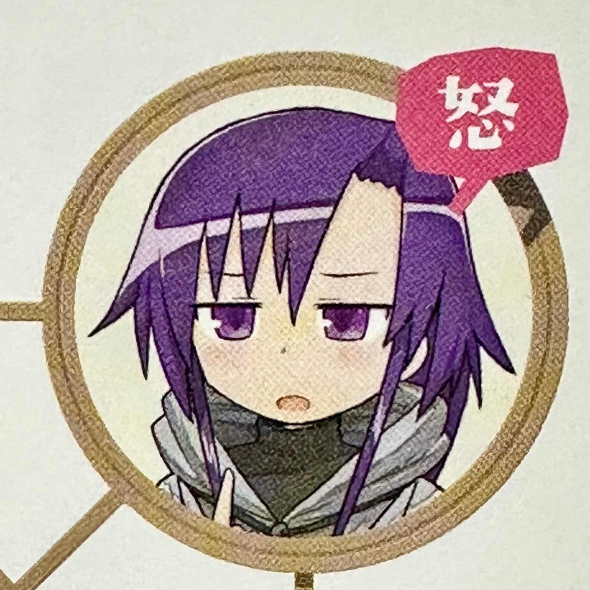 AC_smoke's tweet photo. 正月衣装だけ怒りの方向がダメなやつなんよ https://t.co/vOiR8LVlco