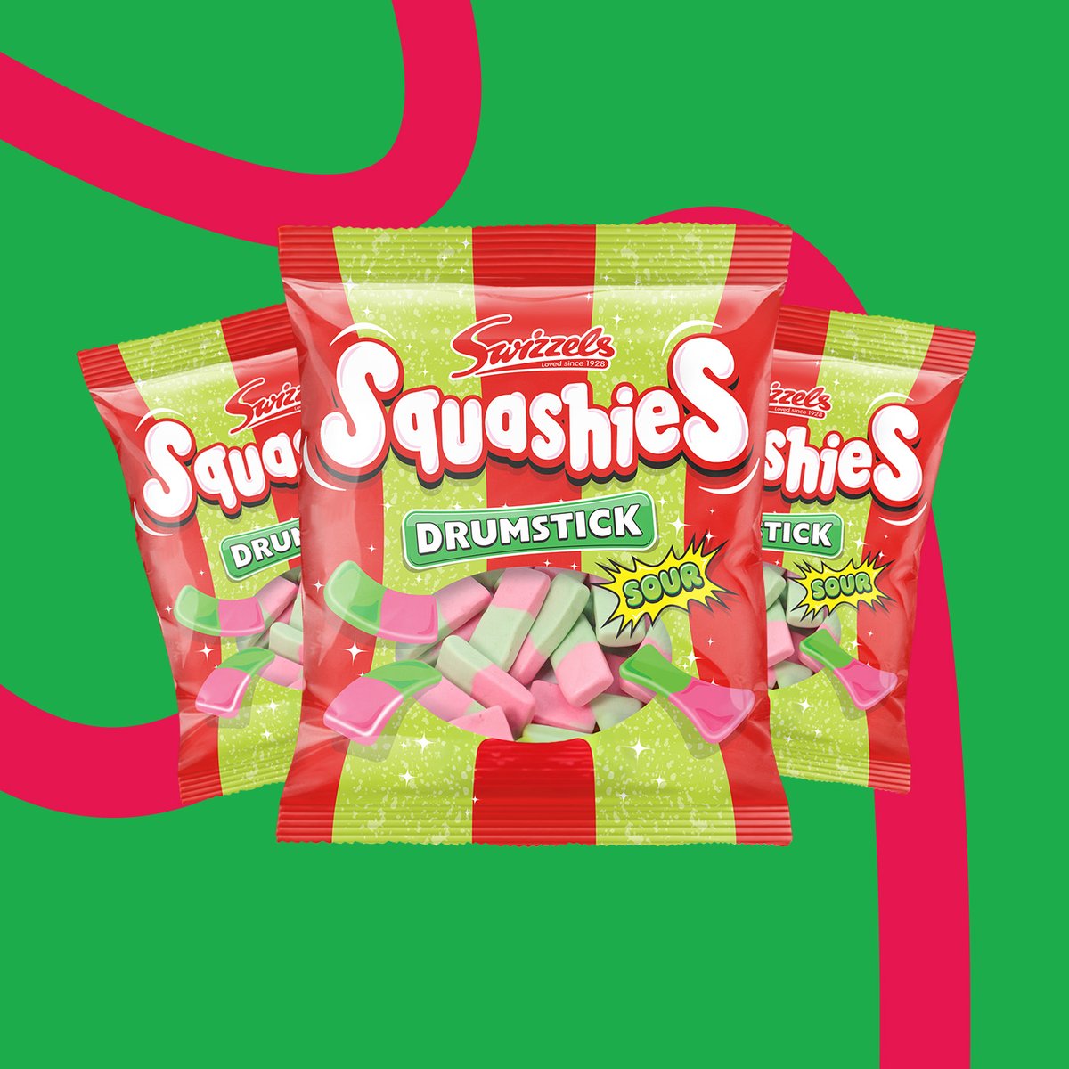 Think you’re a true Squashies superfan? 👑 We’ve removed the flavours from the bag… can you guess which ones they are just by looking at them? 👀

Drop your guesses in the comments! Bonus points if you can name your fave! 🍬