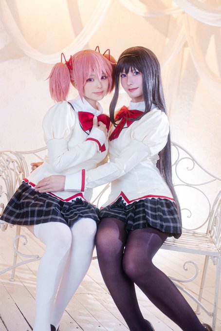 Twitterのコスプレ画像11